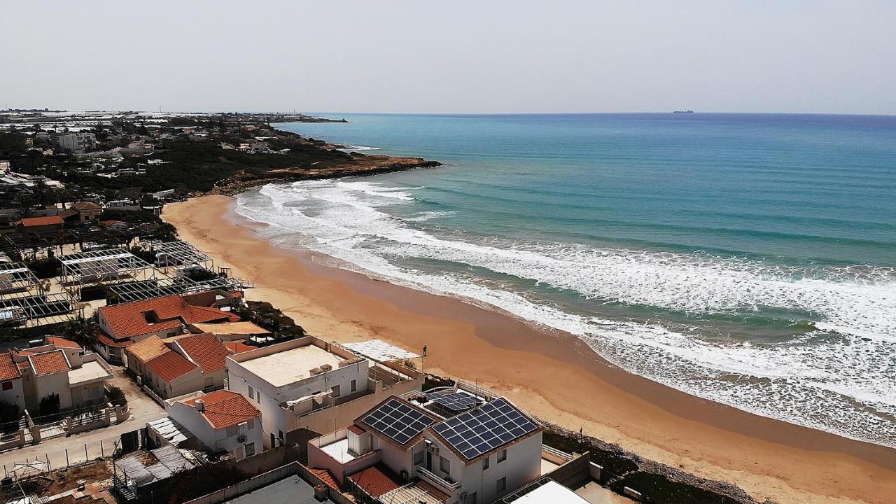 Casa Barca - Le Chiavi Degli Iblei Lägenhet Punta Braccetto Exteriör bild