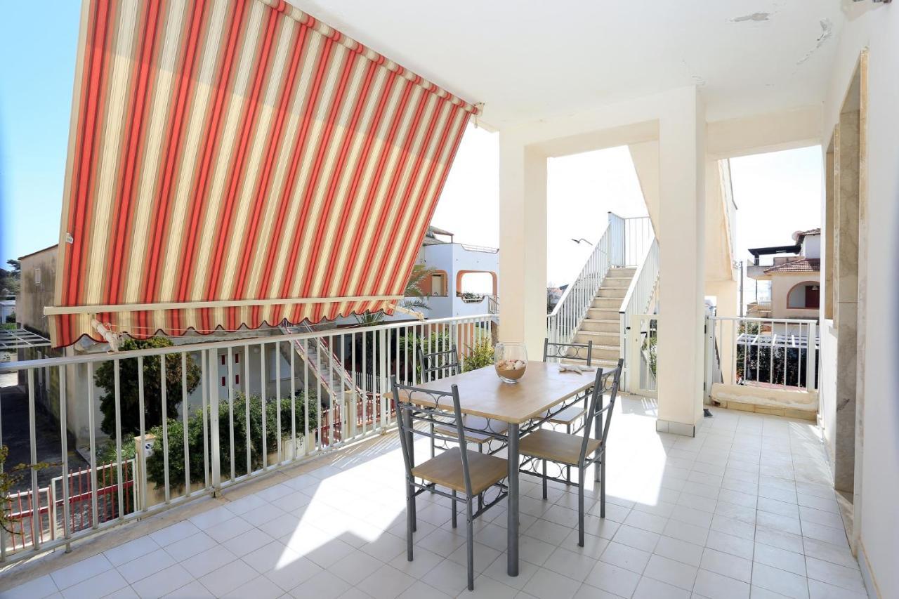 Casa Barca - Le Chiavi Degli Iblei Lägenhet Punta Braccetto Exteriör bild