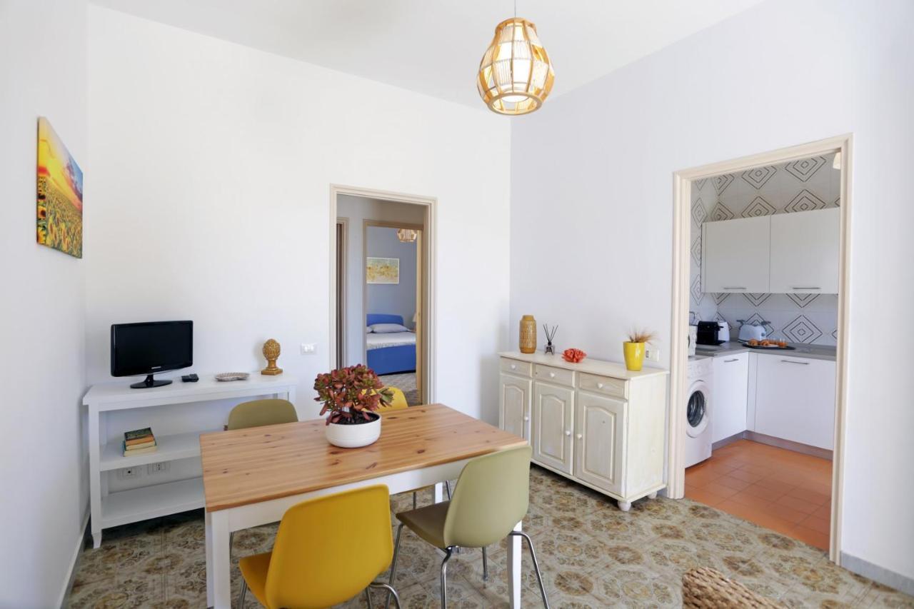 Casa Barca - Le Chiavi Degli Iblei Lägenhet Punta Braccetto Exteriör bild