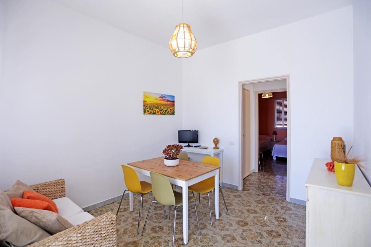 Casa Barca - Le Chiavi Degli Iblei Lägenhet Punta Braccetto Exteriör bild