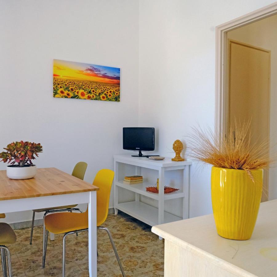 Casa Barca - Le Chiavi Degli Iblei Lägenhet Punta Braccetto Exteriör bild