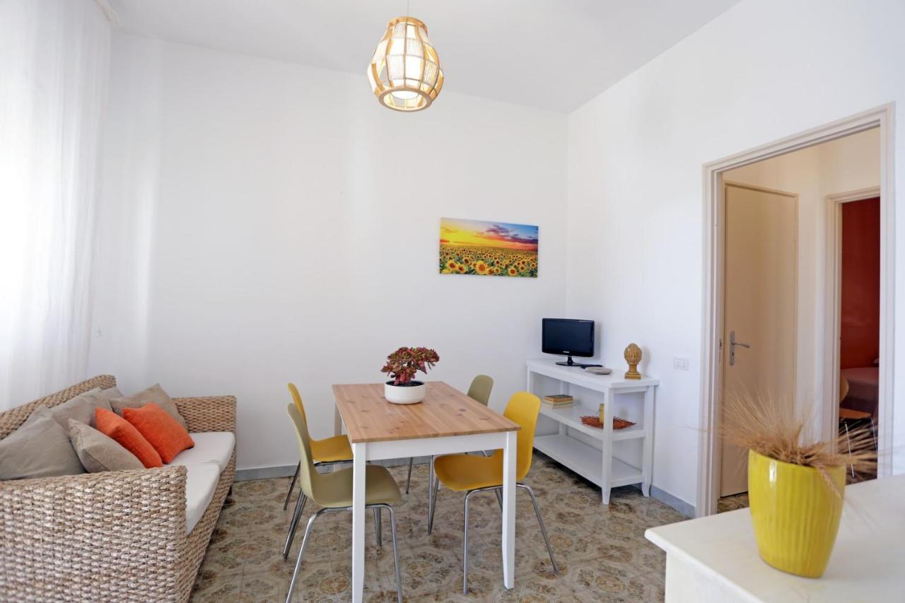 Casa Barca - Le Chiavi Degli Iblei Lägenhet Punta Braccetto Exteriör bild