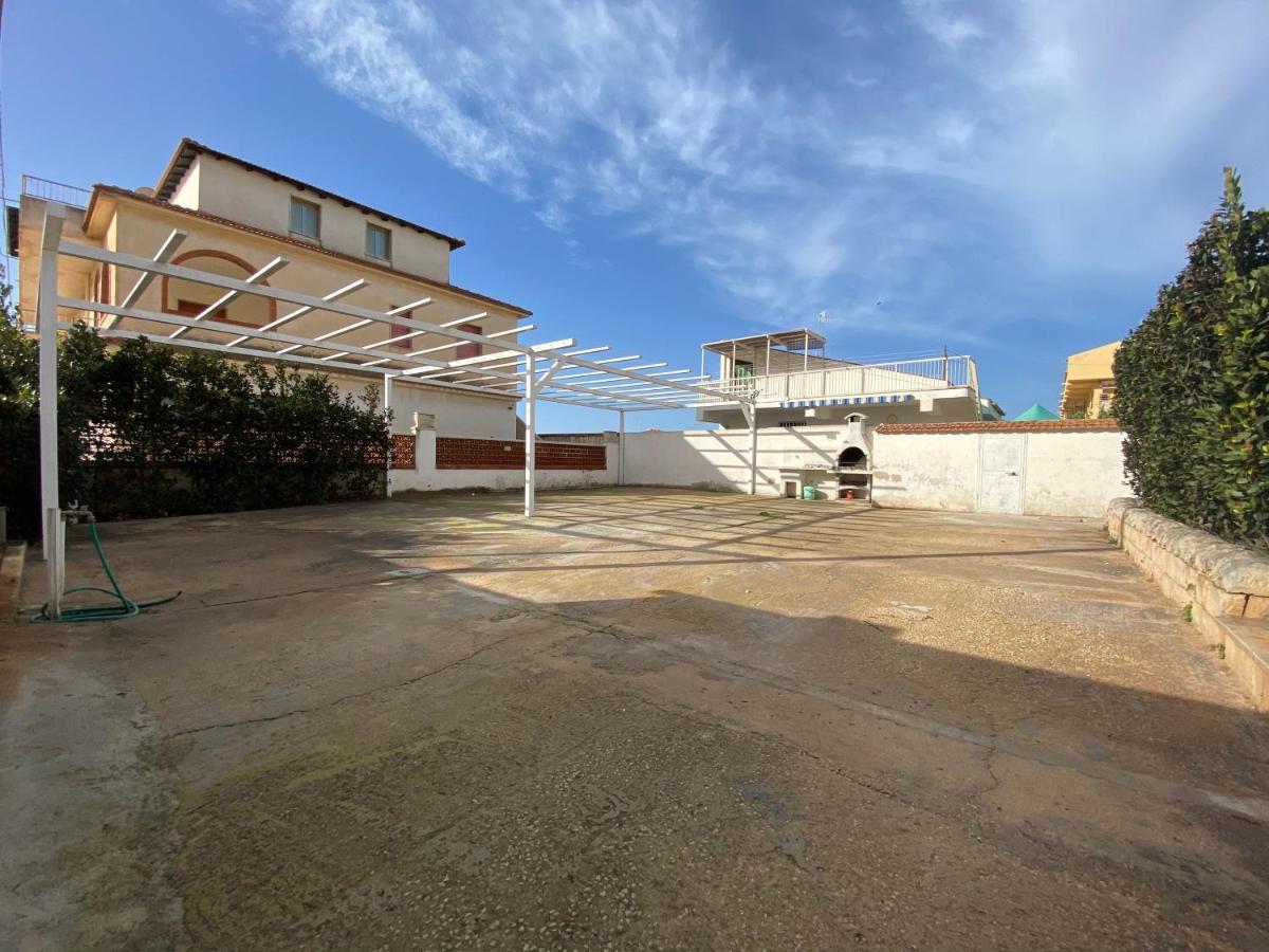 Casa Barca - Le Chiavi Degli Iblei Lägenhet Punta Braccetto Exteriör bild