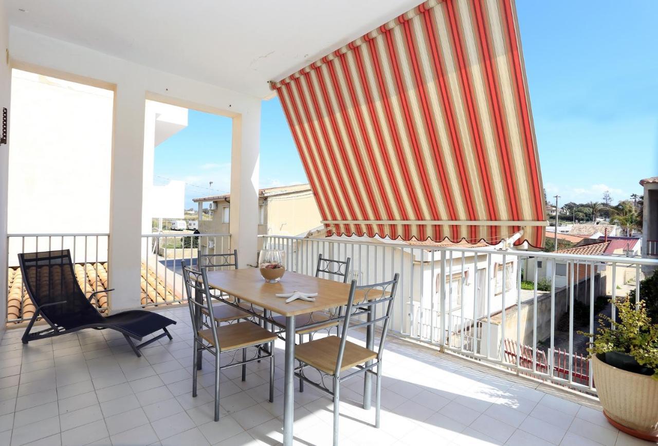 Casa Barca - Le Chiavi Degli Iblei Lägenhet Punta Braccetto Exteriör bild